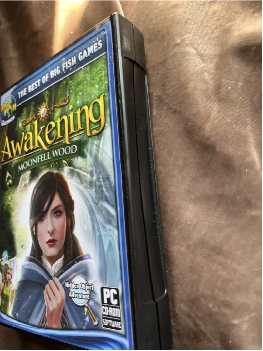 Awakening Moonfell Wood Hidden Objects Adventure Big Fish Games SEE PHOTOS